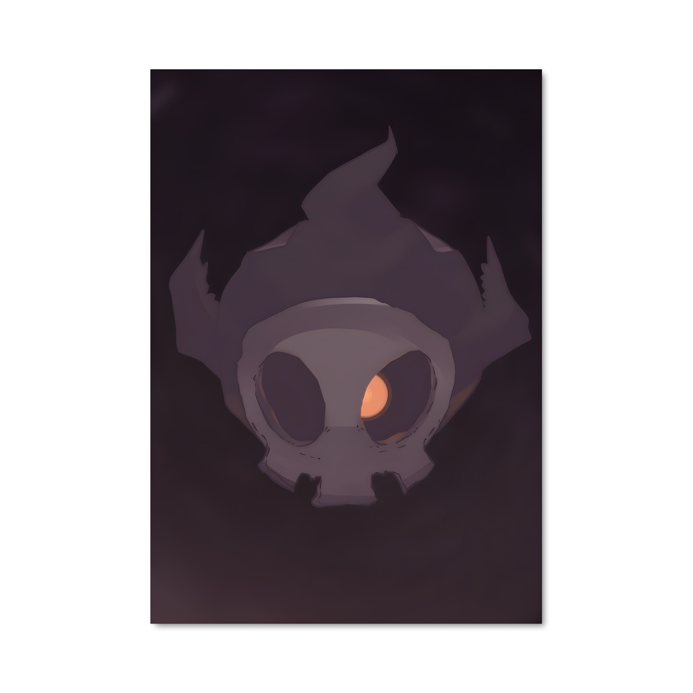 Poster L'Œil Éternel – affiche Pokemon