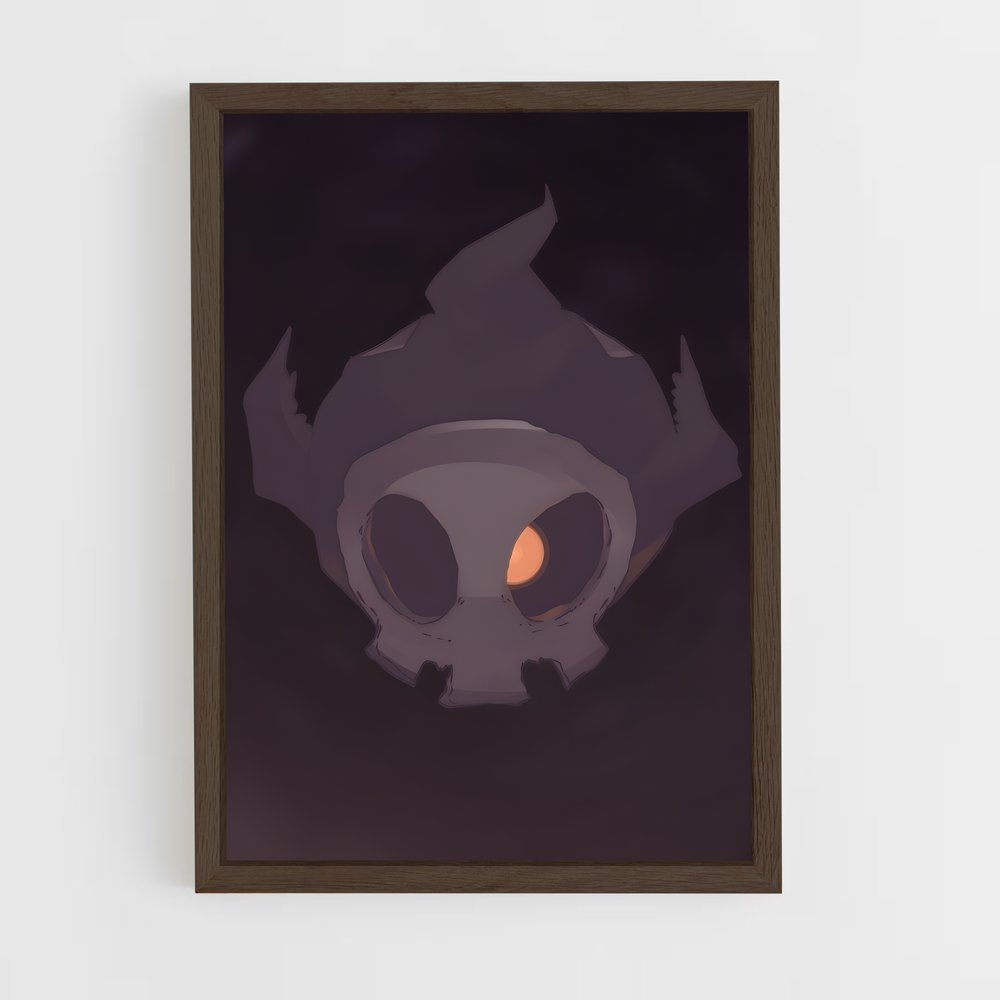 Poster L'Œil Éternel – affiche Pokemon (vue 5)