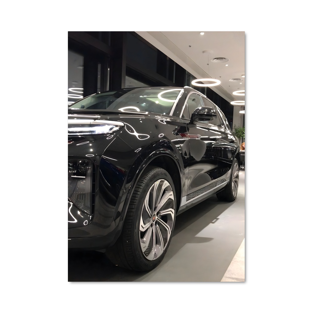 Poster Audi Aventure