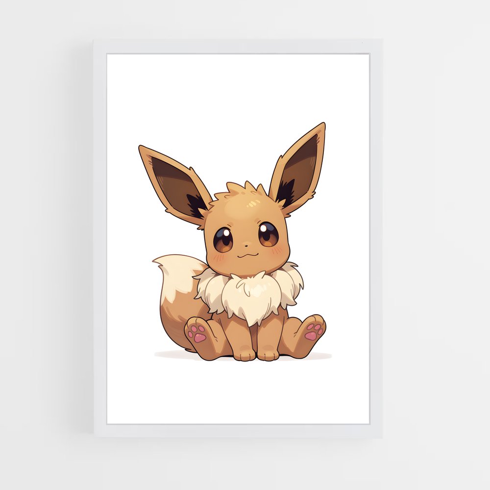 Poster Évolution Étoilée – affiche Pokemon (vue 3)