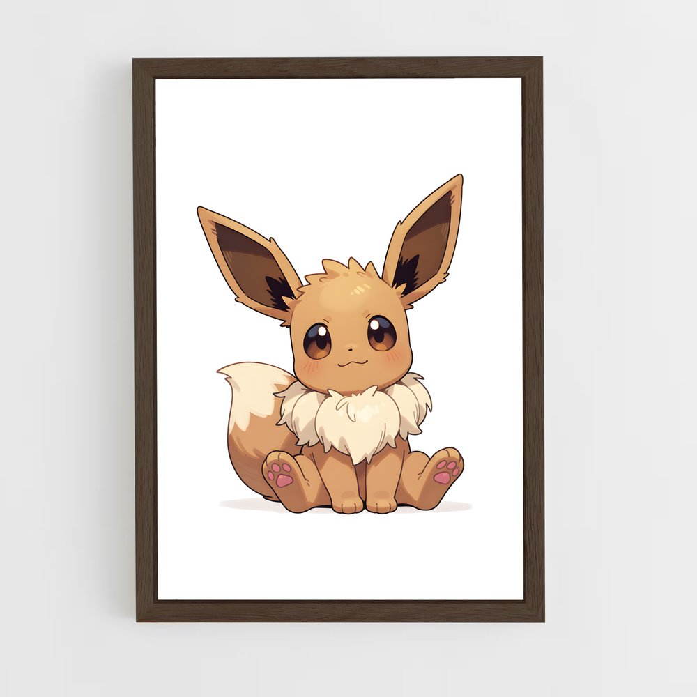 Poster Évolution Étoilée – affiche Pokemon (vue 5)