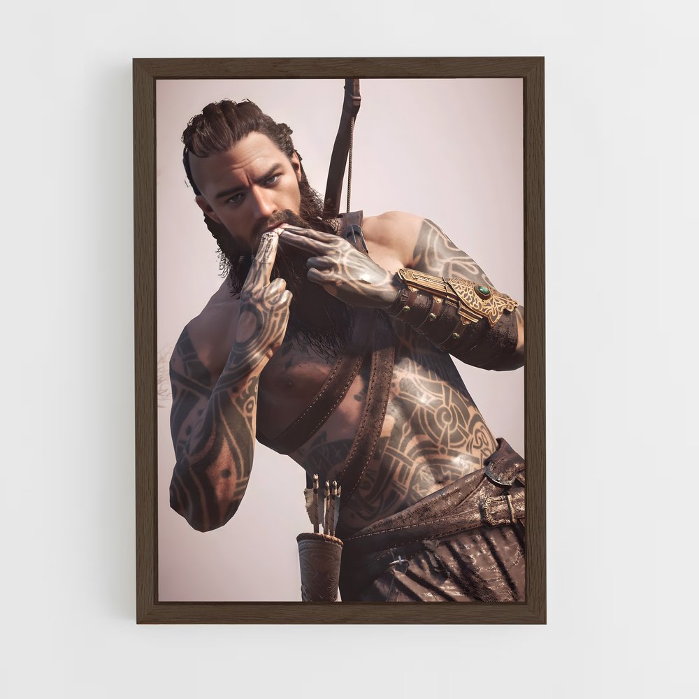 Poster L'Arc d'Eivor – affiche Assassin's Creed (vue 5)