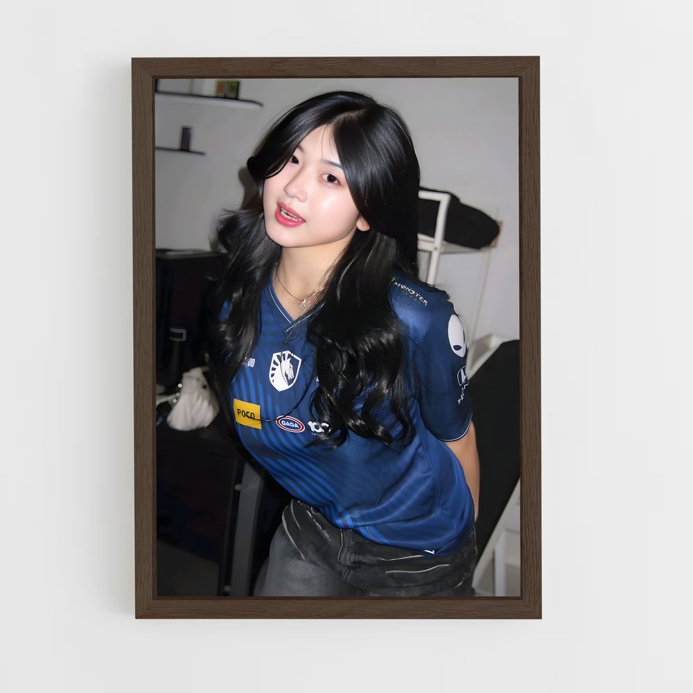 Poster Elige force – affiche Esports (vue 5)