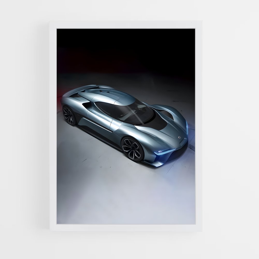 Poster Époustouflant Ép – affiche Nio (vue 3)