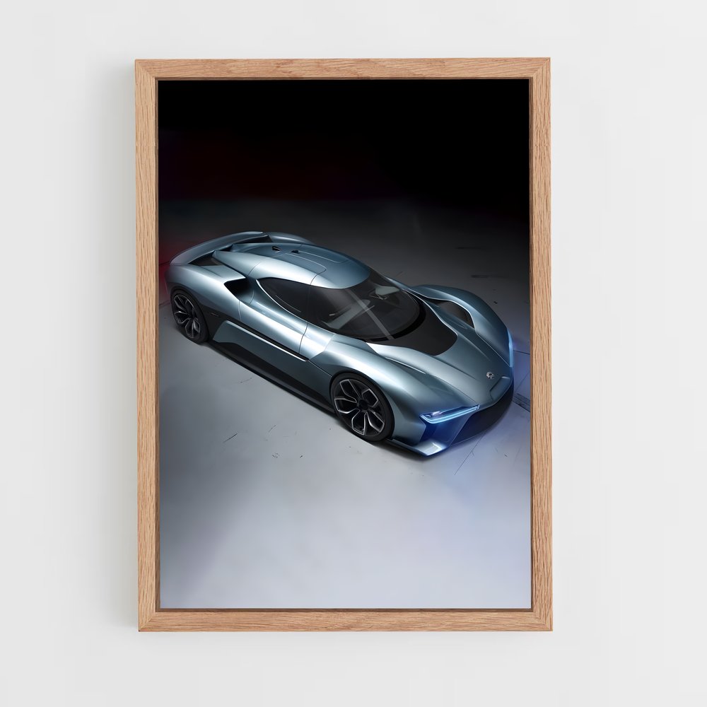 Poster Époustouflant Ép – affiche Nio (vue 4)