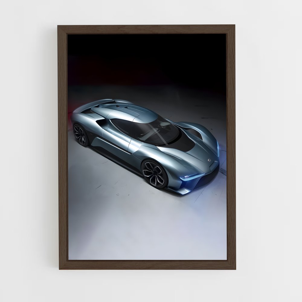 Poster Époustouflant Ép – affiche Nio (vue 5)