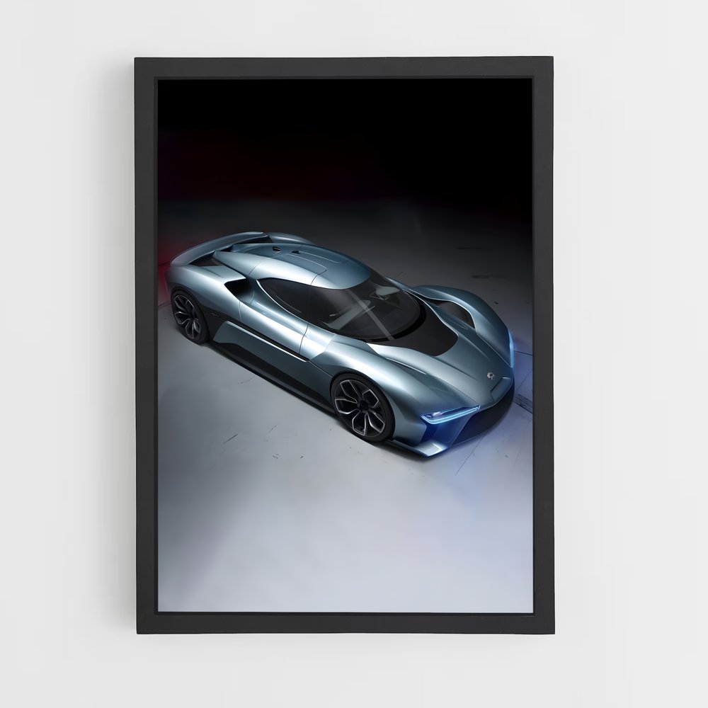 Poster Époustouflant Ép – affiche Nio (vue 2)