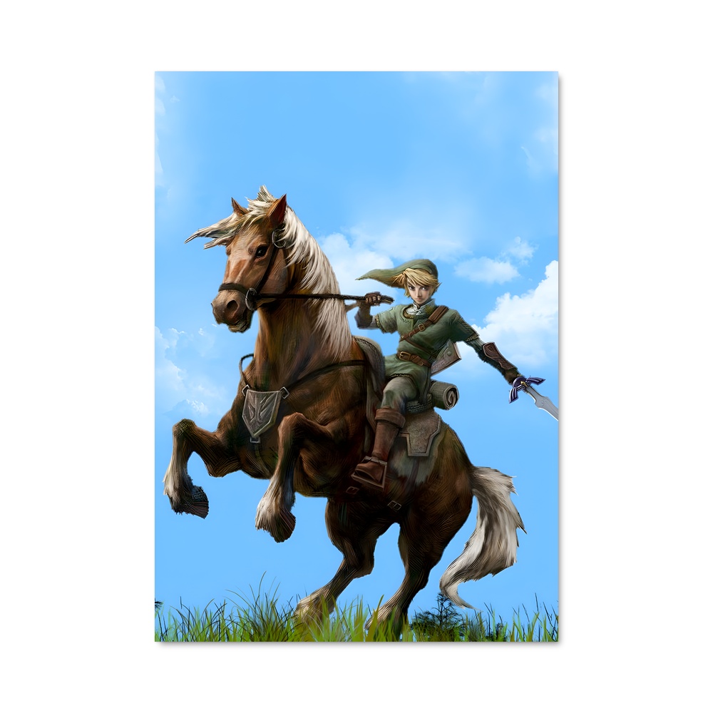 Poster Ride de Légende
