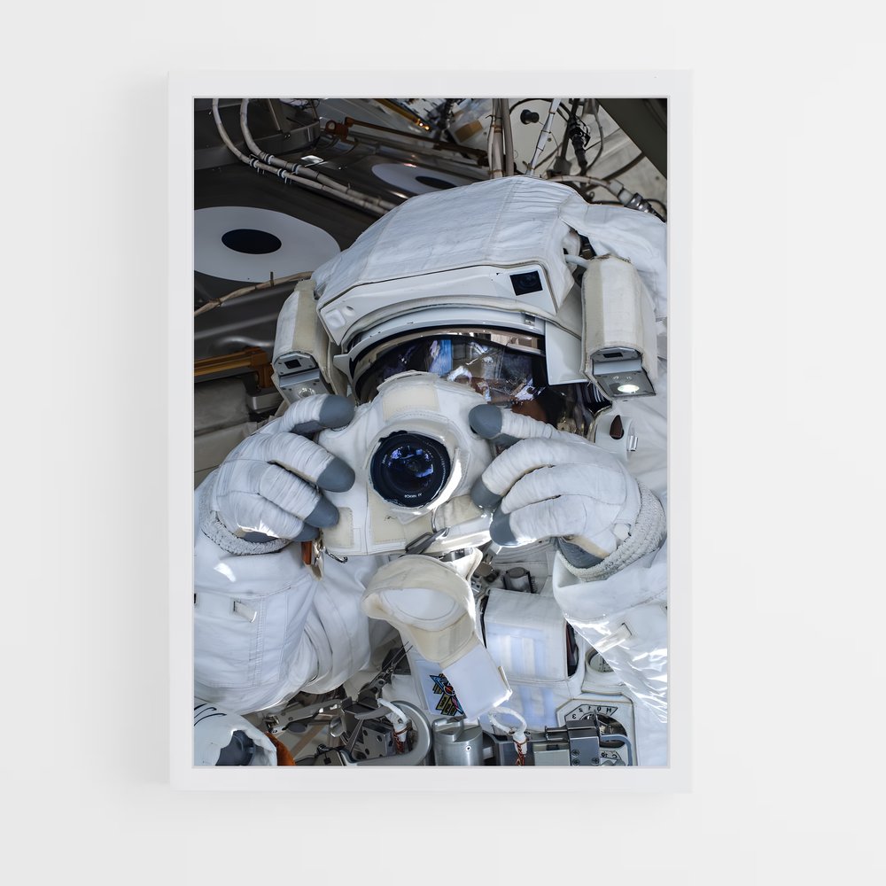 Poster Esa merveilleux – affiche Missions spatiales (vue 3)