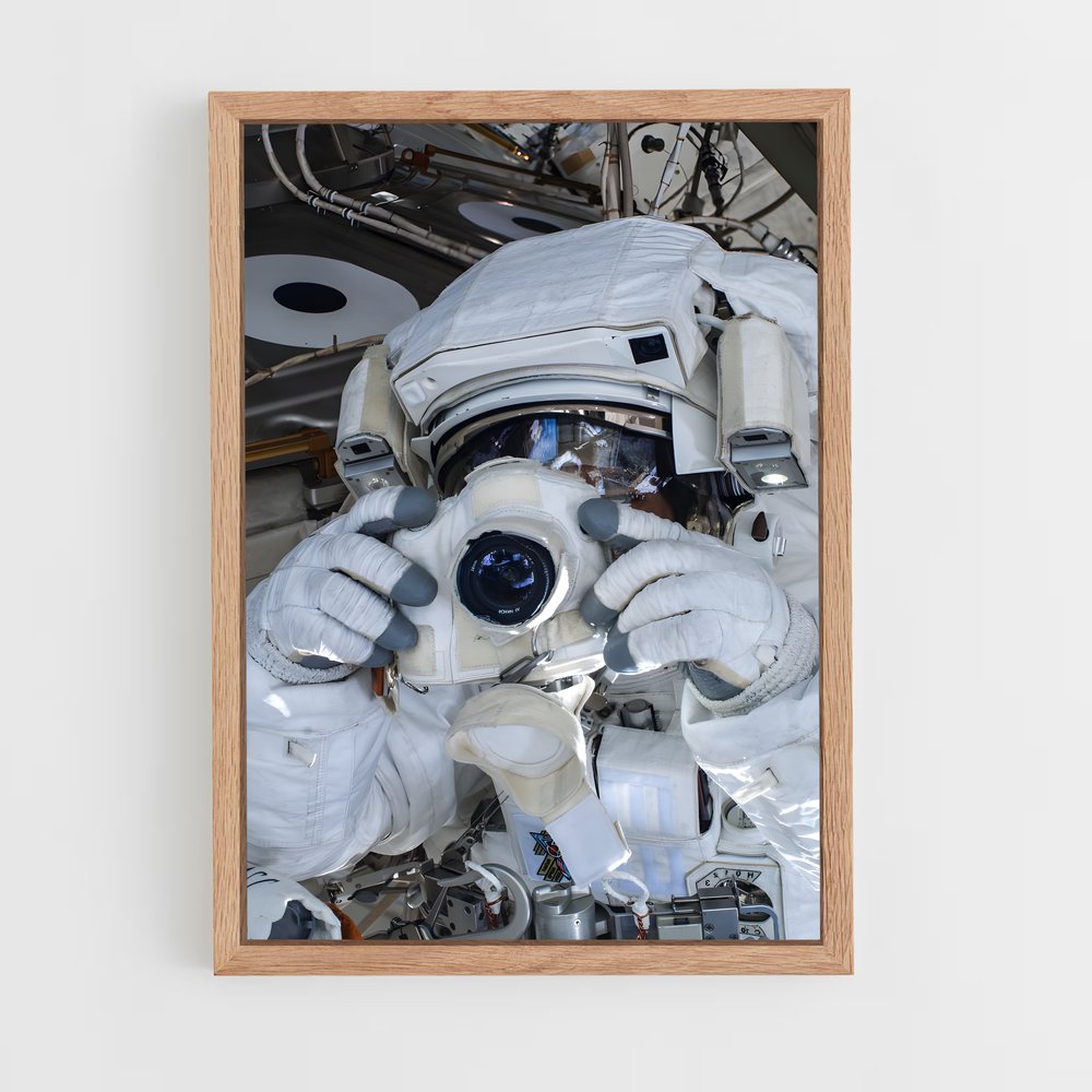 Poster Esa merveilleux – affiche Missions spatiales (vue 4)