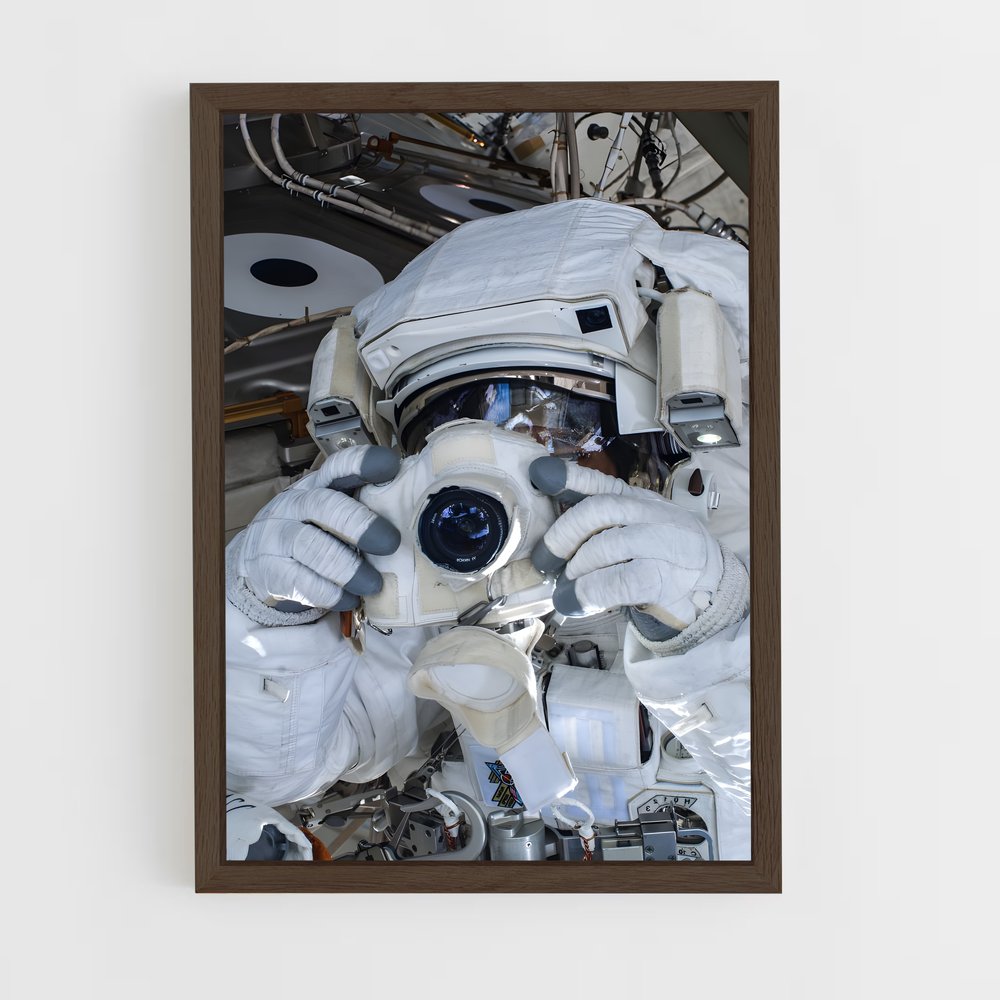Poster Esa merveilleux – affiche Missions spatiales (vue 5)