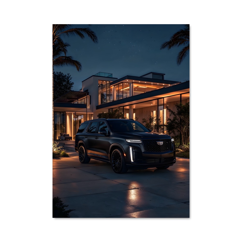 Poster Cadillac Avenue