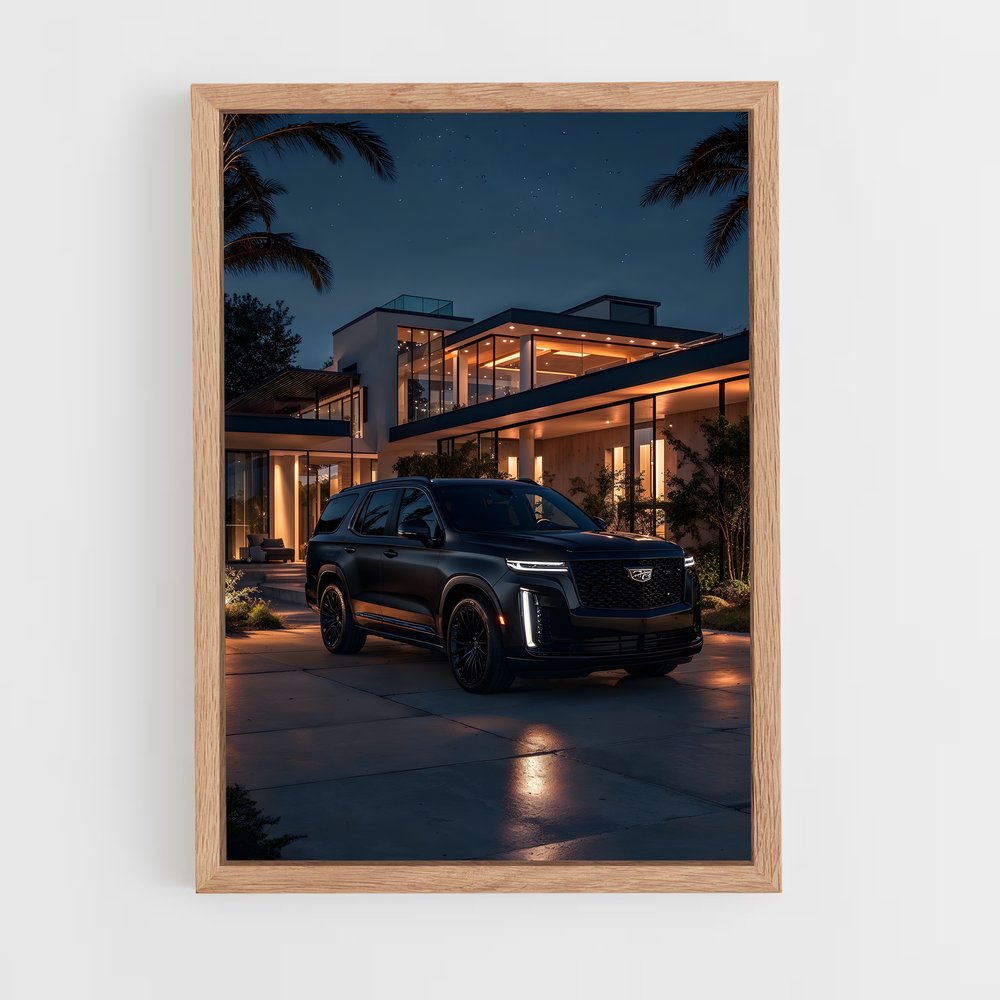 Poster Cadillac Avenue (vue 4)