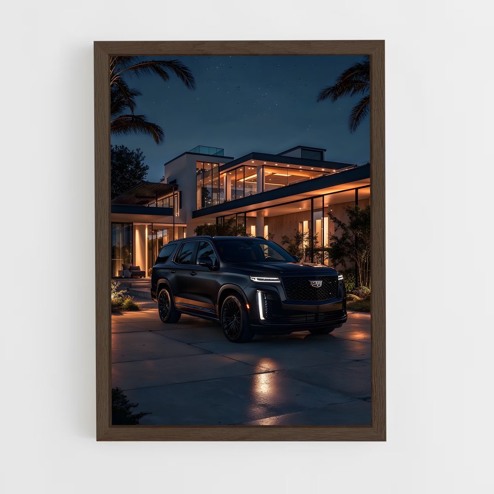 Poster Cadillac Avenue (vue 5)