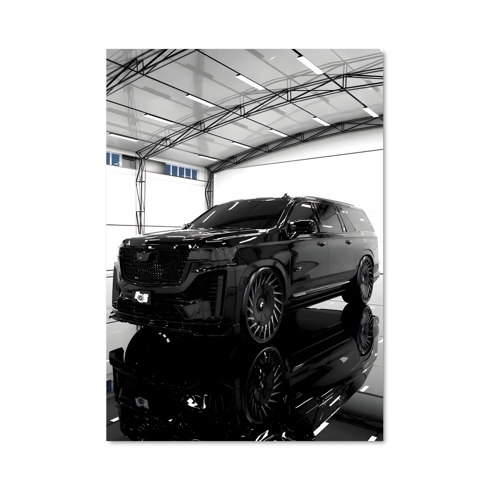 Poster Cadillac Escape