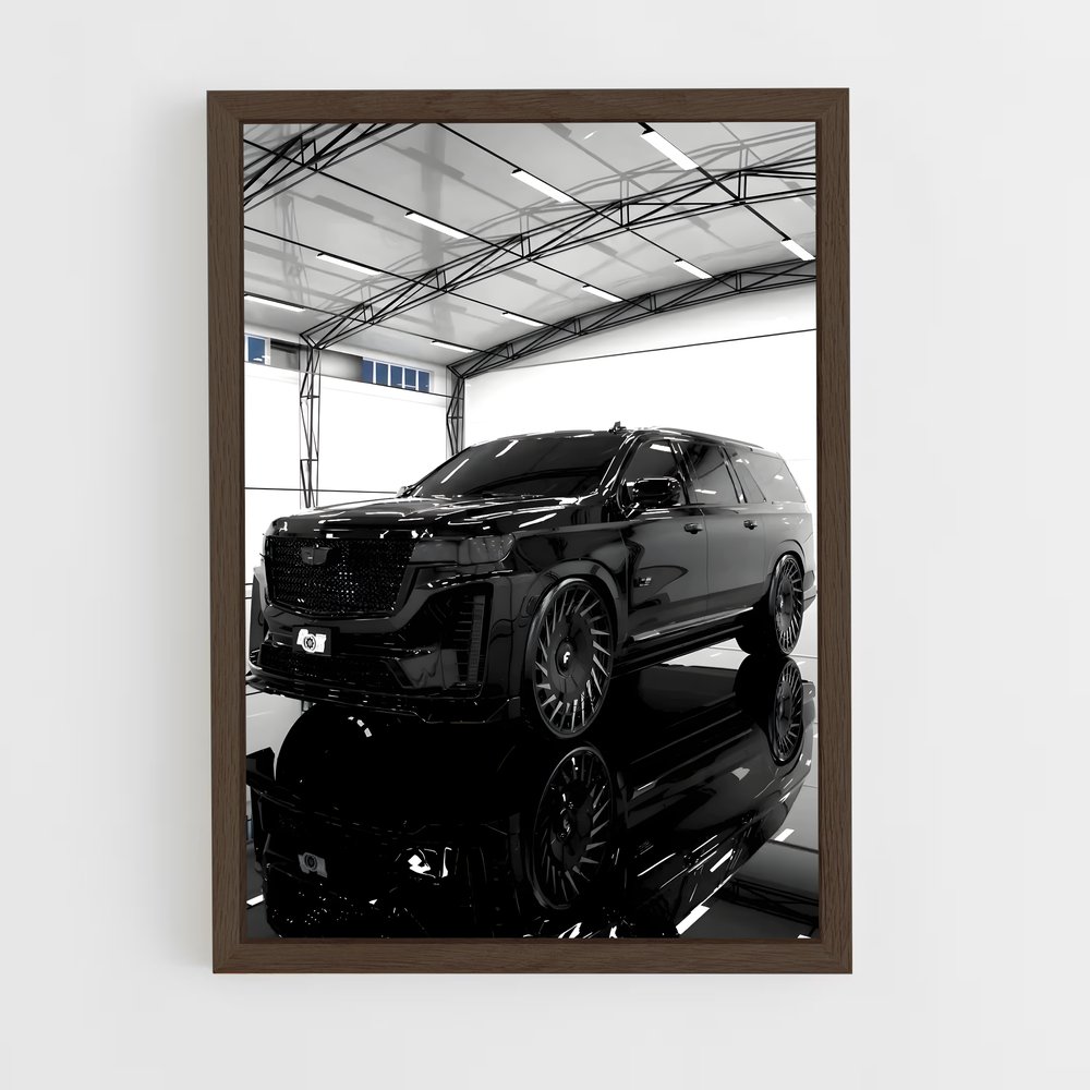 Poster Cadillac Escape (vue 5)