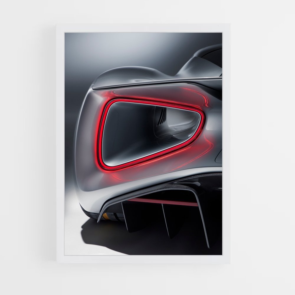 Poster Evija Design – affiche Lotus (vue 3)