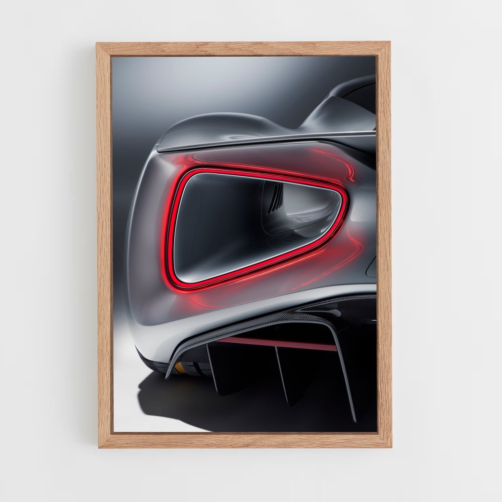 Poster Evija Design – affiche Lotus (vue 4)