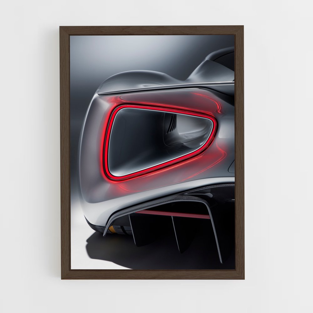 Poster Evija Design – affiche Lotus (vue 5)