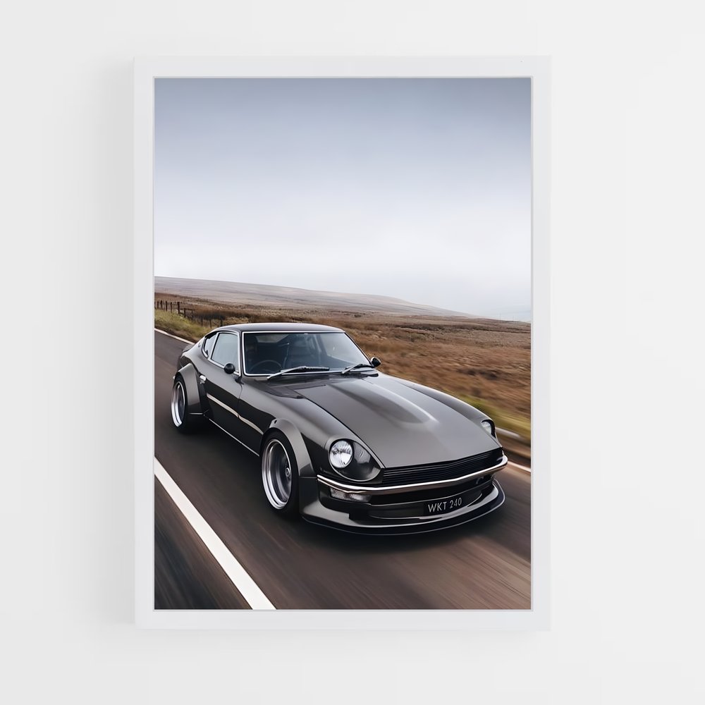 Poster magnifique Fairladyz – affiche Nissan (vue 3)