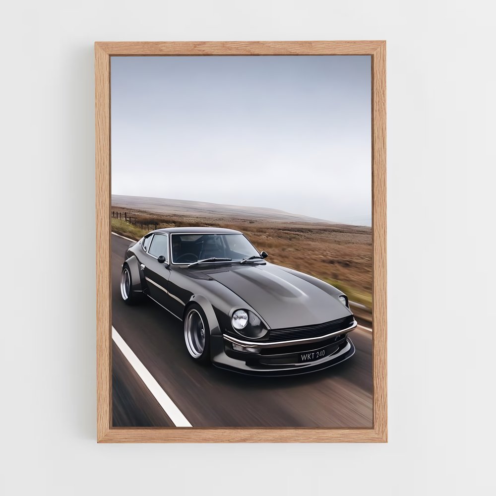 Poster magnifique Fairladyz – affiche Nissan (vue 4)
