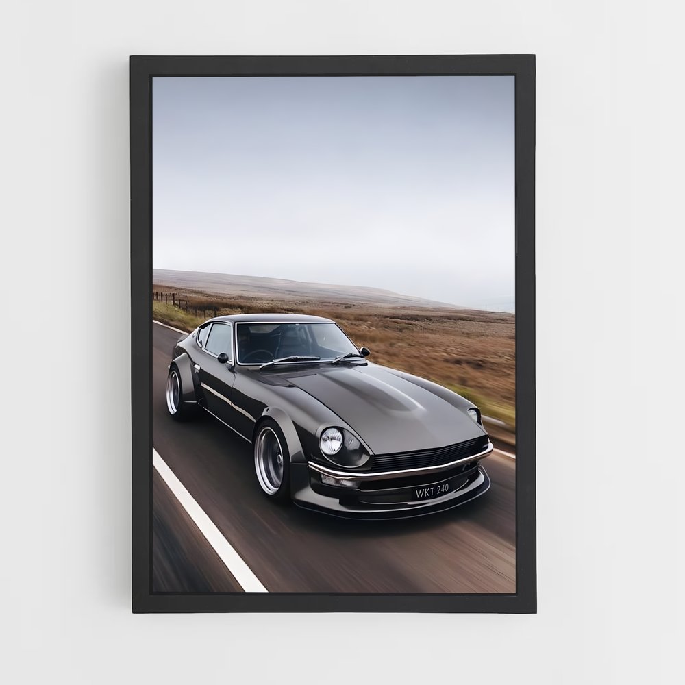 Poster magnifique Fairladyz – affiche Nissan (vue 2)