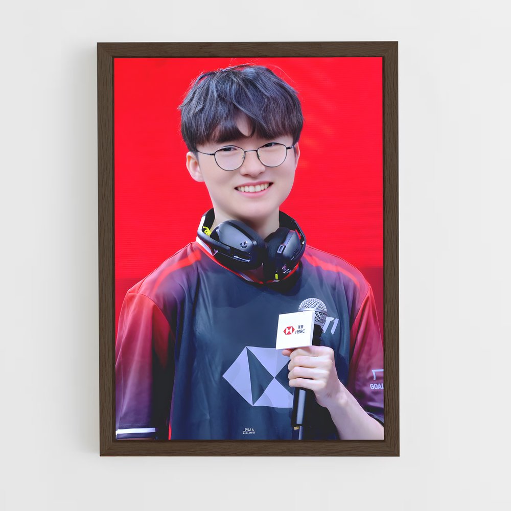 Poster La Voix de l'Avenir – affiche Esports (vue 5)
