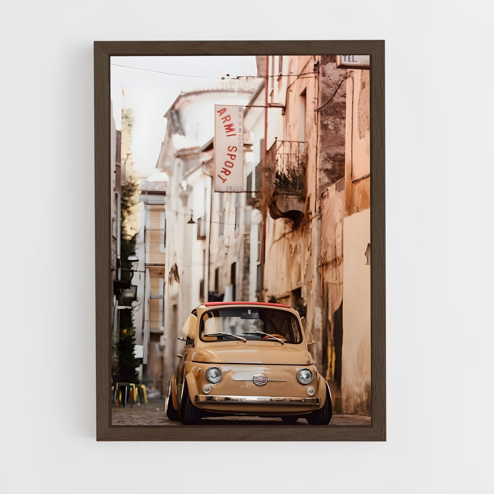Poster Fiat Avenue (vue 5)