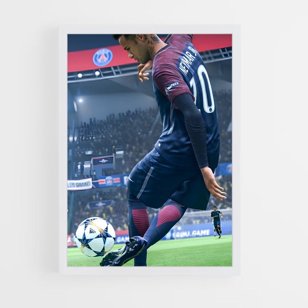 Poster FIFA 18 : L'Art du Jeu (vue 3)