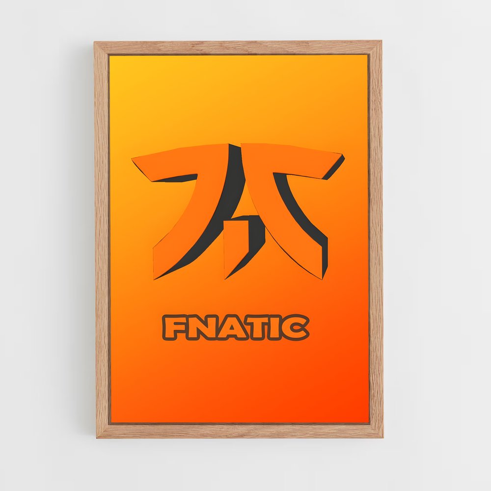 Poster Dragon's Emblem – affiche Esports (vue 4)