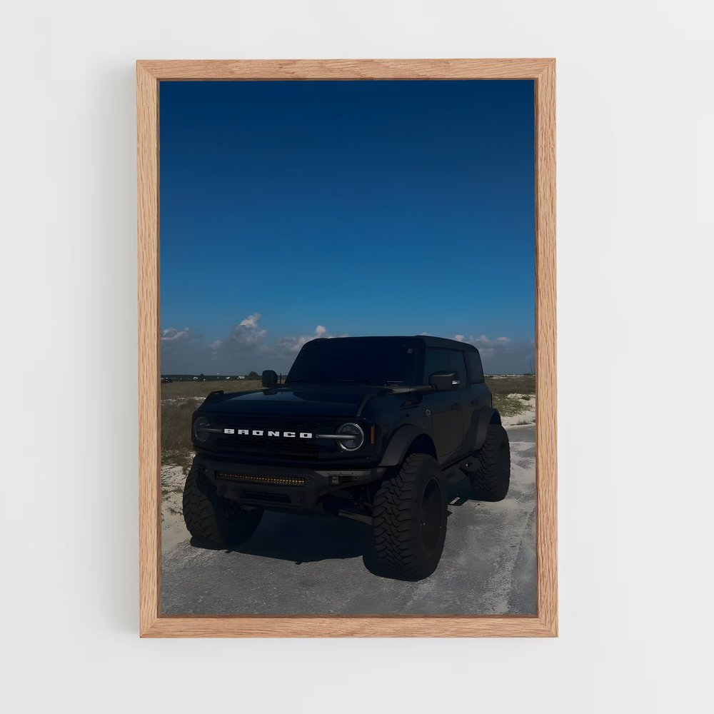 Poster Ford charme (vue 4)