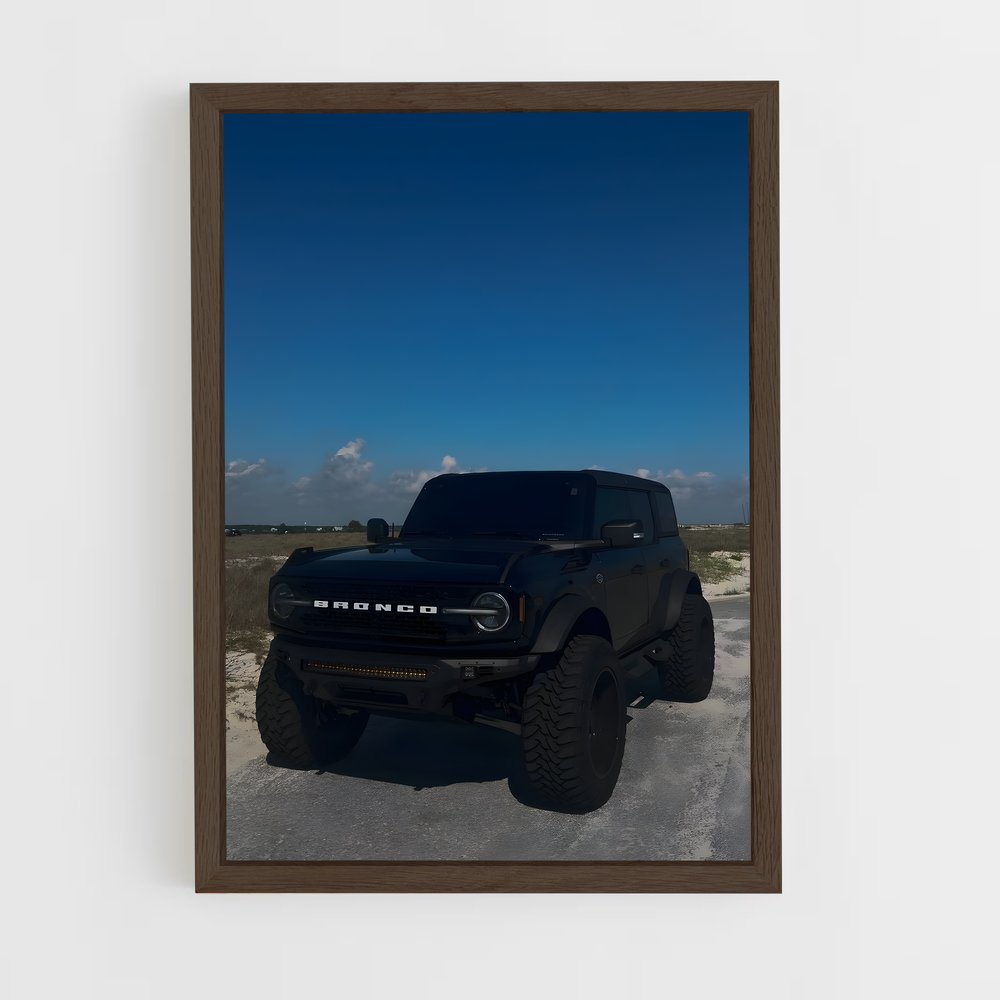 Poster Ford charme (vue 5)
