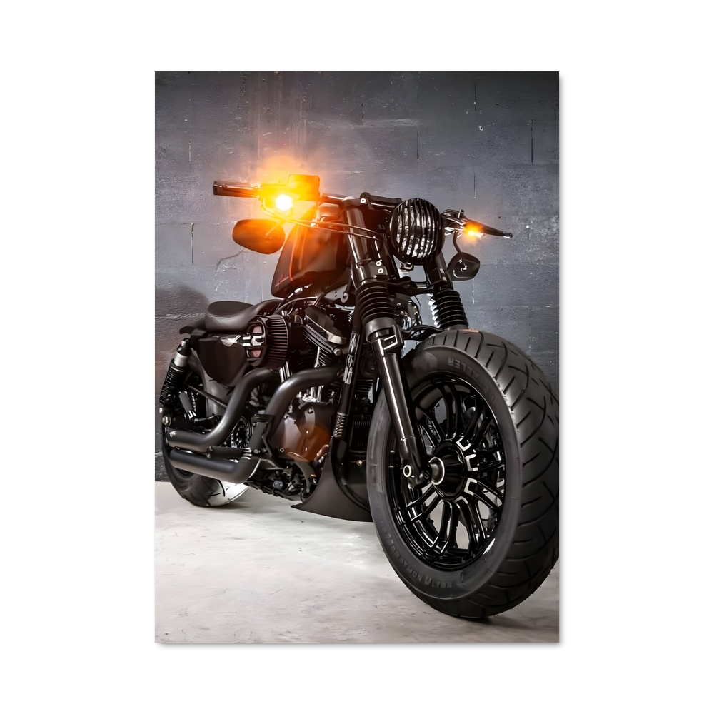 Poster Quarante-huit Radieux