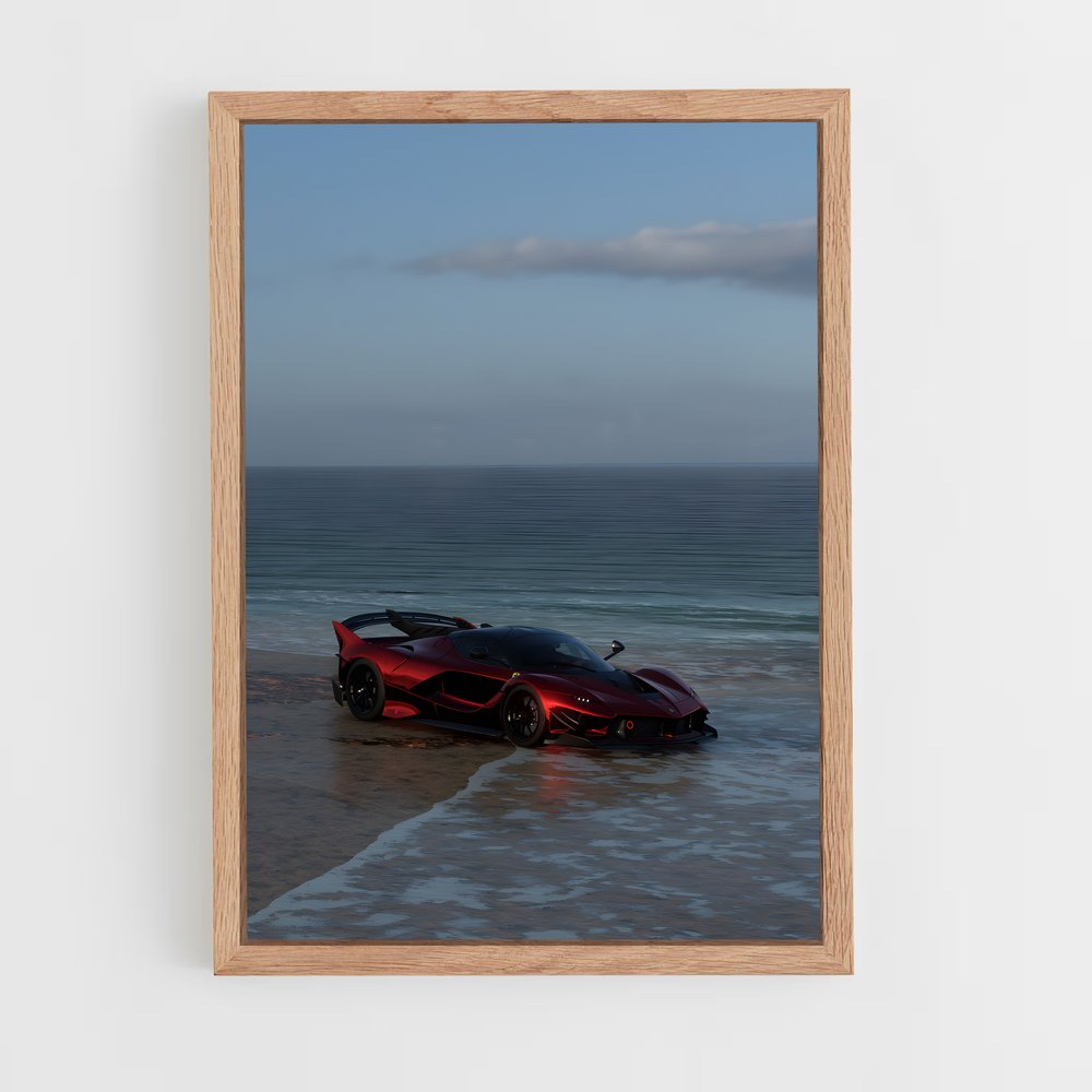 Poster Évasion Sportive – affiche Forza (vue 4)