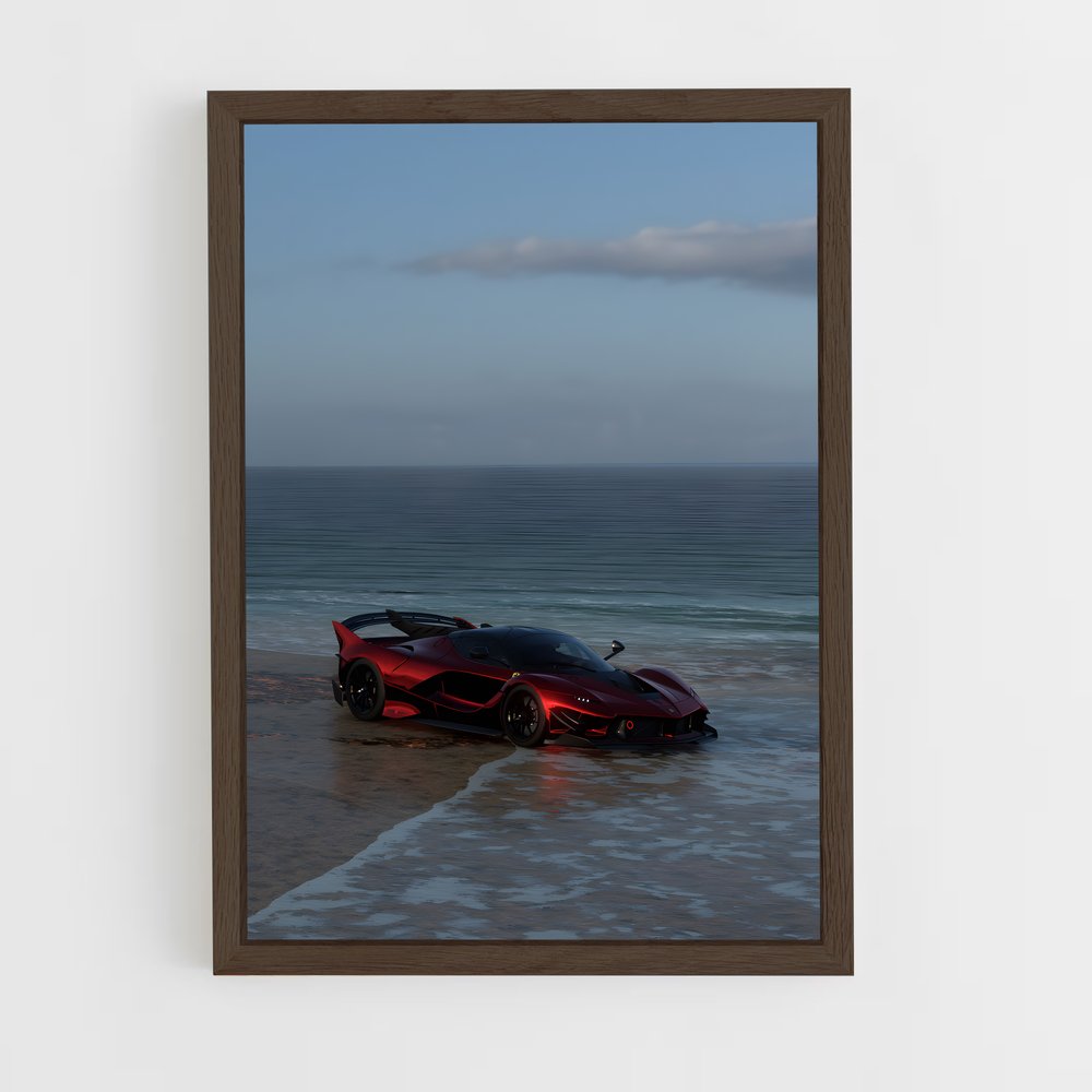 Poster Évasion Sportive – affiche Forza (vue 5)
