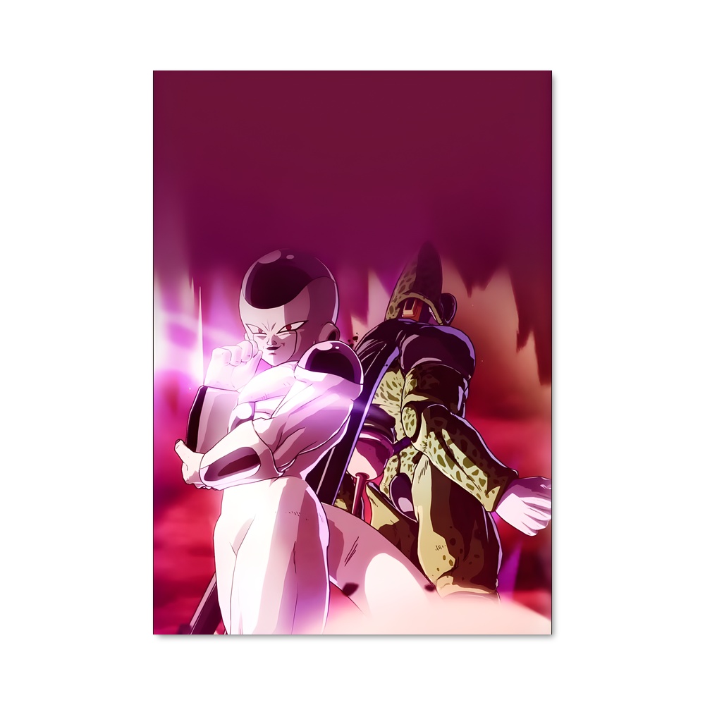 Poster Frieza tendresse