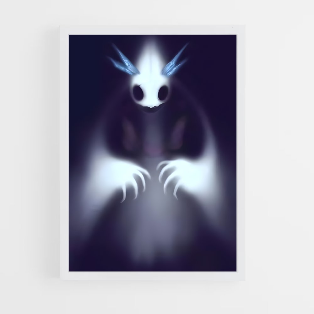 Poster Froslass Mystique – affiche Pokemon (vue 3)