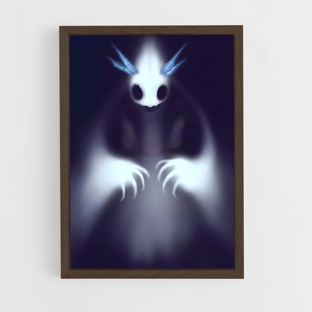 Poster Froslass Mystique – affiche Pokemon (vue 5)