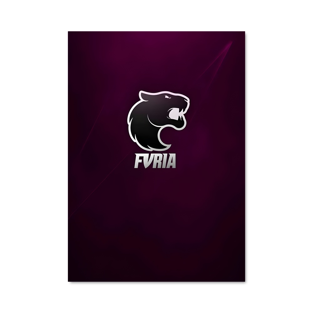 Poster Razorback Spirit