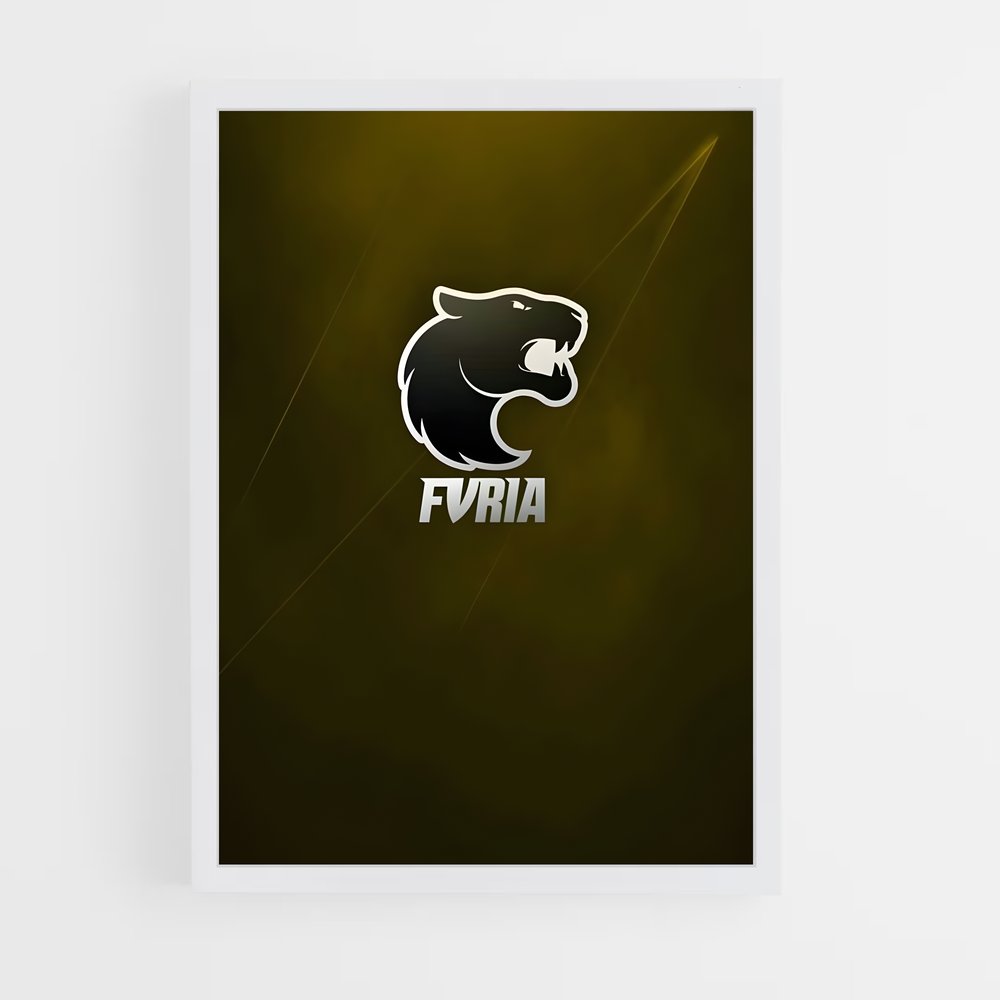 Poster Penn's Legacy – affiche Esports (vue 3)