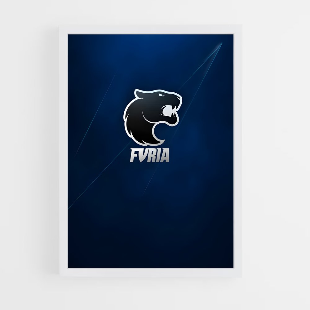 Poster Penn State of Mind – affiche Esports (vue 3)