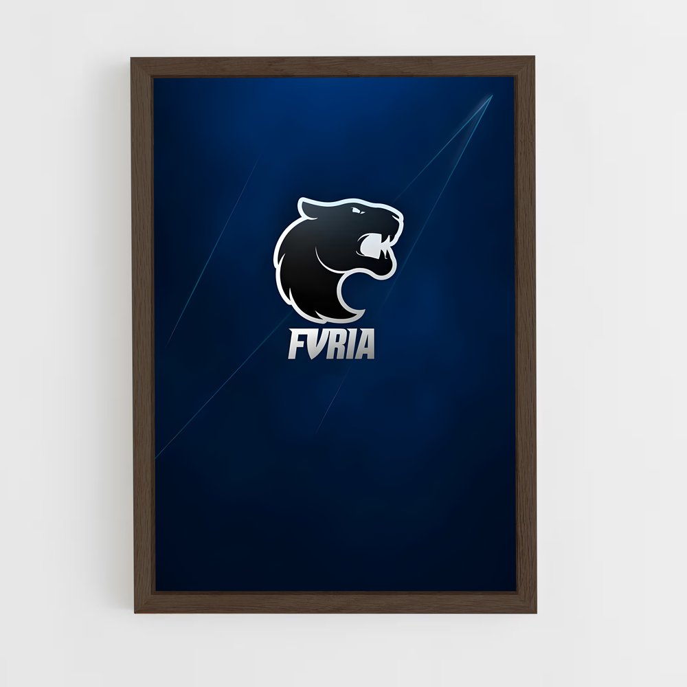 Poster Penn State of Mind – affiche Esports (vue 5)