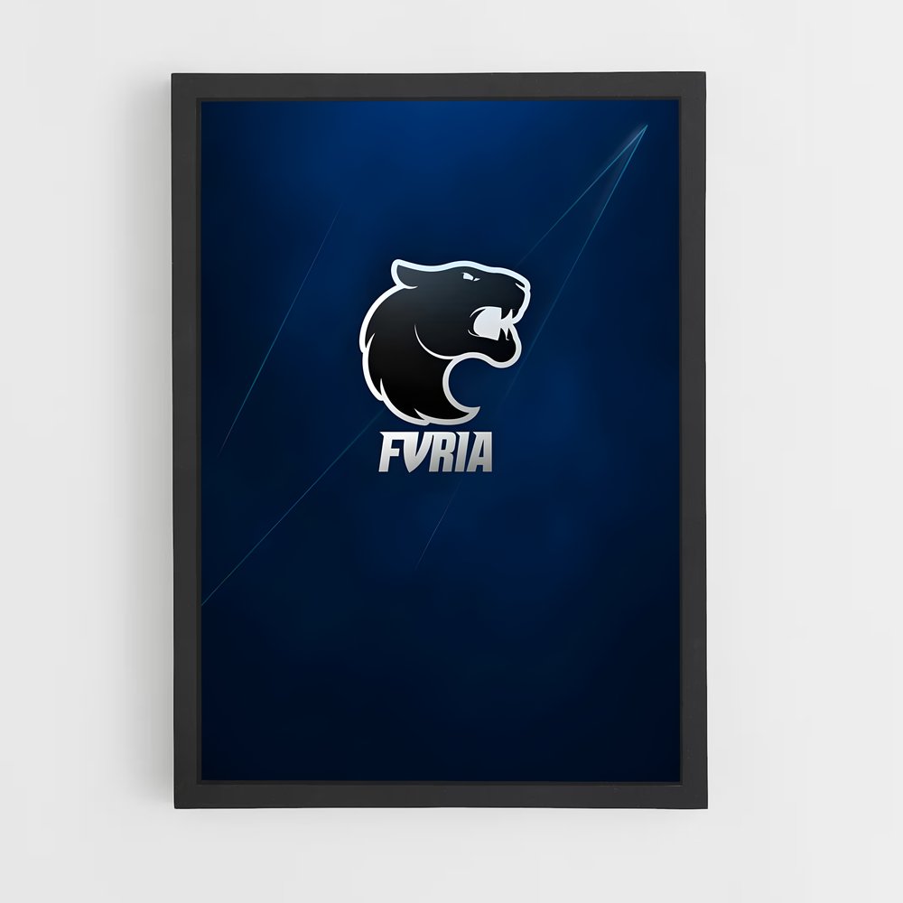 Poster Penn State of Mind – affiche Esports (vue 2)
