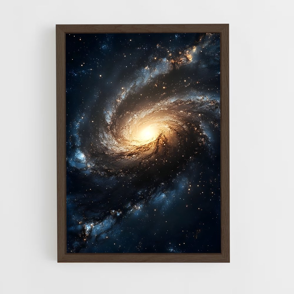 Poster Cœur de Galaxie (vue 5)
