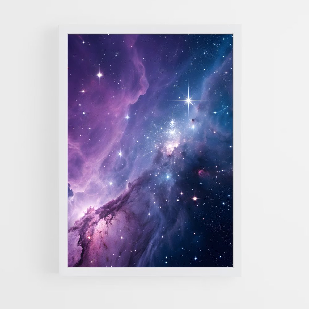 Poster Vortex Astral (vue 3)