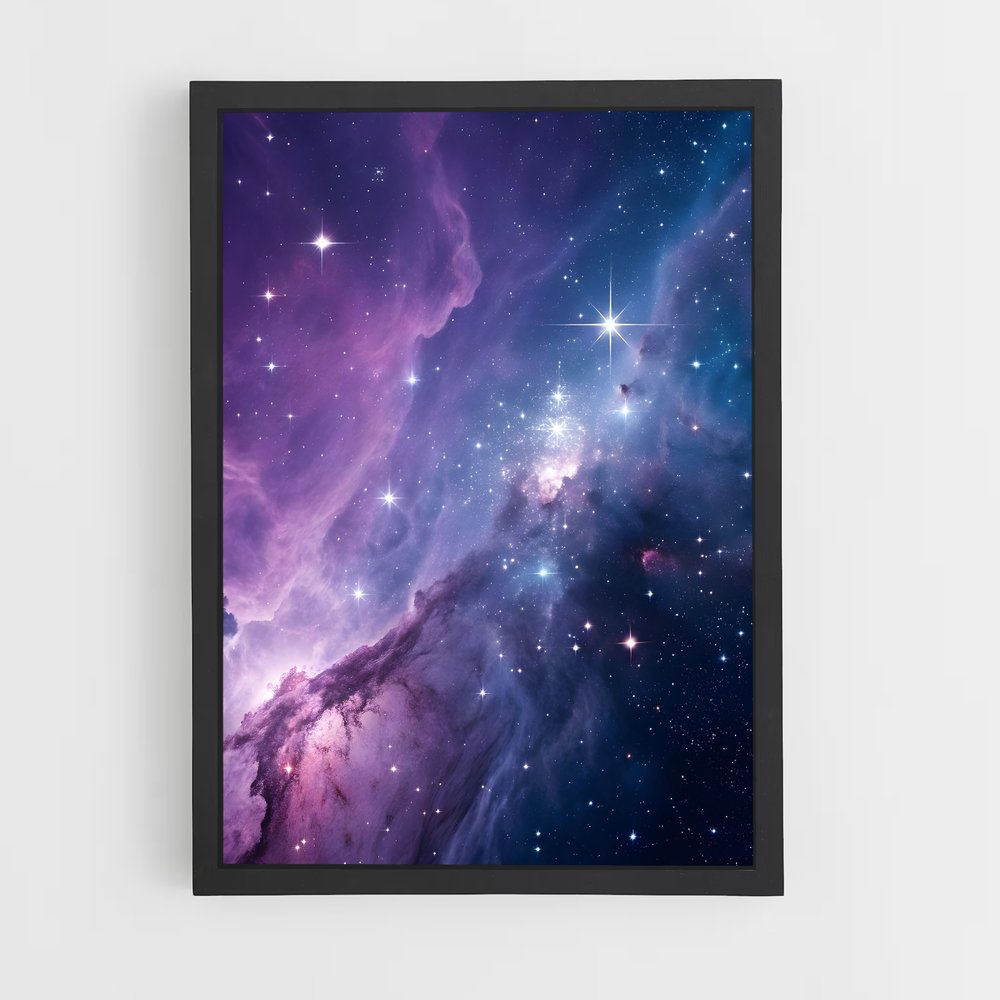 Poster Vortex Astral (vue 2)