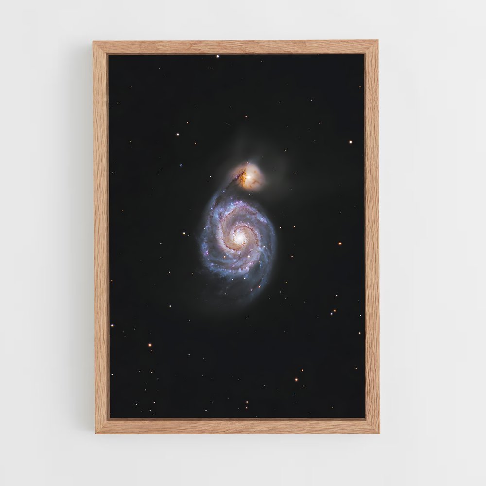Poster Étoiles Lointaines (vue 4)