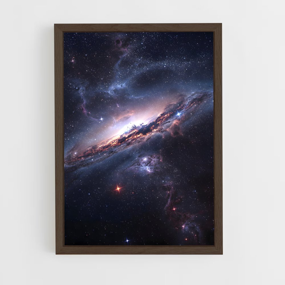 Poster La Queue de la Galaxie (vue 5)