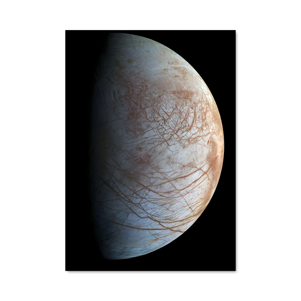 Poster captivant sur Galileo