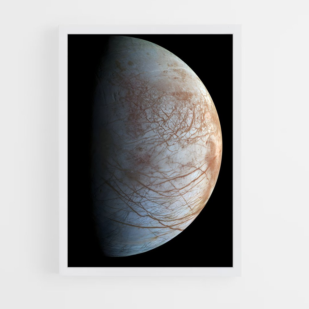 Poster captivant sur Galileo – affiche Missions spatiales (vue 3)